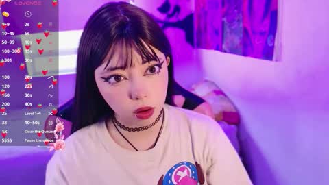 Arieyara online show from 03/30/26, 12:50