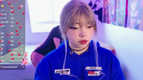 Arieyara online show from 04/01/26, 01:01