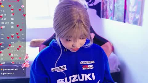 Arieyara online show from 04/01/26, 01:41