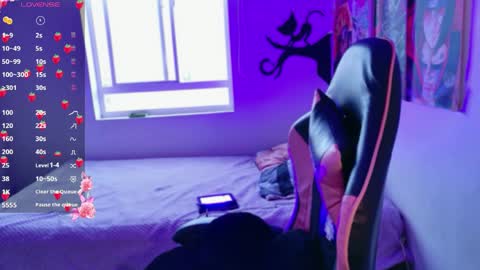 Arieyara online show from 04/07/26, 12:05