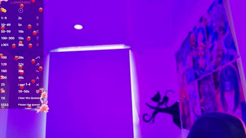 Arieyara online show from 04/08/26, 12:16