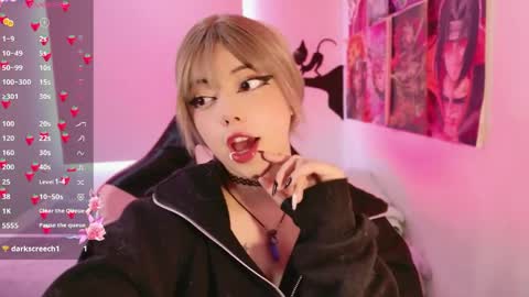 Arieyara online show from 04/09/26, 12:21