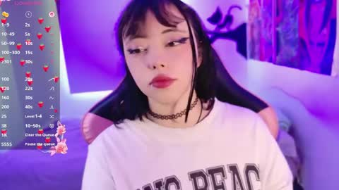 Arieyara online show from 04/14/26, 01:17