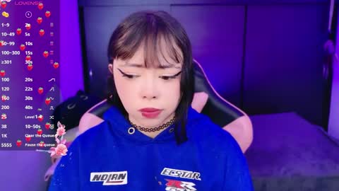 Arieyara online show from 04/27/26, 12:03