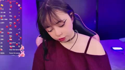 Arieyara online show from 07/02/26, 01:17