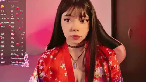 Arieyara online show from 07/13/26, 01:30