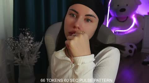 Snapshot of aelia_anara chatting on 01/16/25, 06:46 Aelia online show from 01/16/25, 06:46