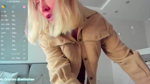 Aelita online show from 02/20/26, 06:19