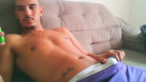 Luci online show from 01/27/25, 04:01