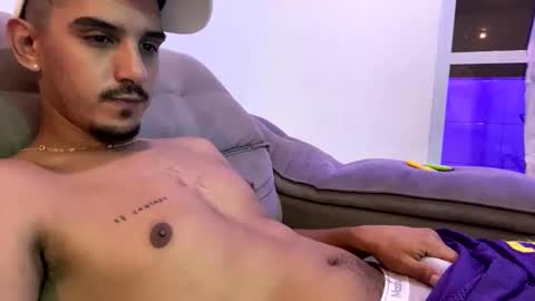 Luci online show from 01/28/25, 04:18