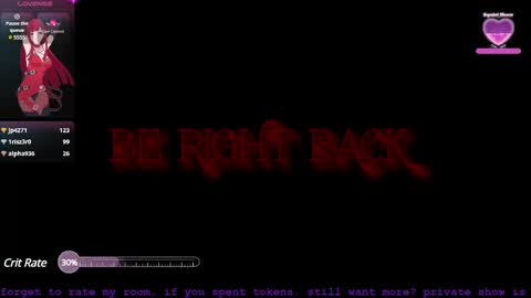 Tiana online show from 01/19/25, 04:46