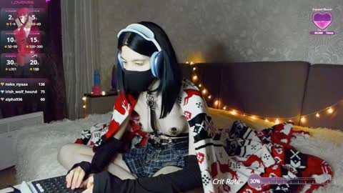 Tiana online show from 01/26/25, 02:56