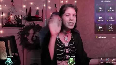 Tiana online show from 12/21/25, 12:45