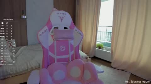 Naomi My instagram account - teasing naomi online show from 10/30/25, 04:36