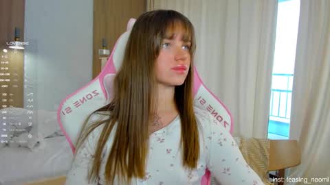 Naomi My instagram account - teasing naomi online show from 11/03/25, 04:03