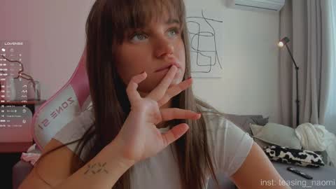 Naomi My instagram account - teasing naomi online show from 03/02/26, 03:52