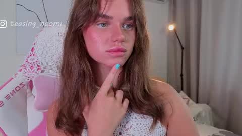 Naomi My instagram account - teasing naomi online show from 07/14/26, 02:16