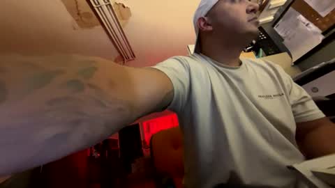 Aether online show from 12/21/25, 09:11