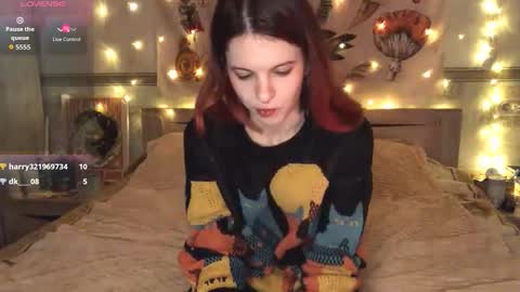 Arielle online show from 03/08/26, 04:00