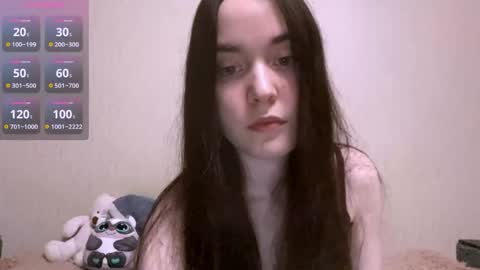 Arielle online show from 04/24/26, 03:25