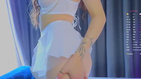 Snapshot of afelia_heks chatting on 09/20/25, 06:25 Afelia online show from 09/20/25, 06:25