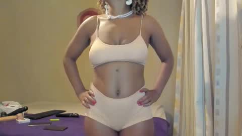AfricanSquirtQueen online show from 02/27/26, 07:14