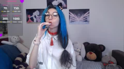 Afina online show from 02/15/25, 01:31