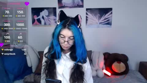 Afina online show from 02/16/25, 04:31