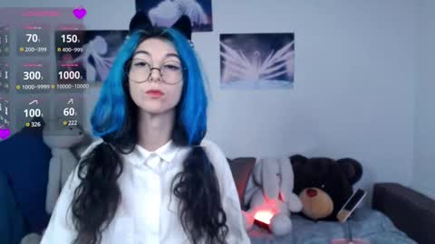 Afina online show from 02/17/25, 02:42