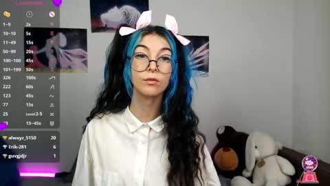 Afina online show from 02/27/25, 07:55