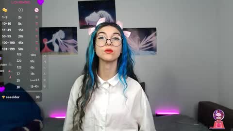 Afina online show from 03/02/25, 01:47