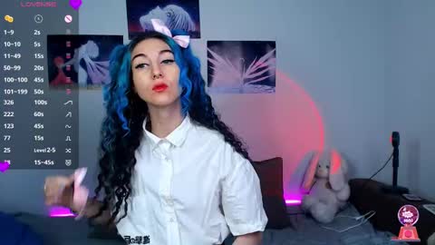 Afina online show from 03/07/25, 01:09