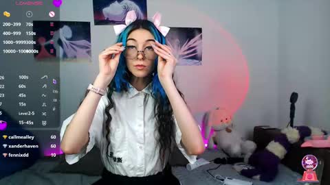 Afina online show from 03/08/25, 04:56