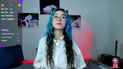 Afina online show from 03/10/25, 01:23