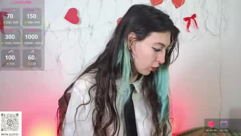 Afina online show from 03/22/26, 01:09