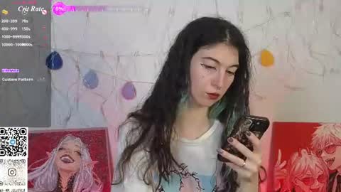 Snapshot of afina_blessyou chatting on 07/24/26, 12:19 Afina online show from 07/24/26, 12:19