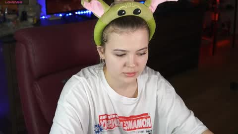 Afina online show from 03/31/26, 03:34