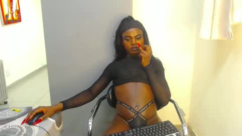 Snapshot of africanbrownskingoddes chatting on 02/03/25, 09:29 africanbrownskingoddes online show from 02/03/25, 09:29