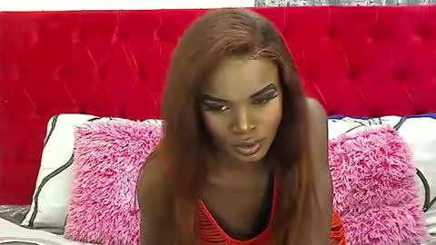 Snapshot of africanbrownskingoddes chatting on 02/21/25, 10:15 africanbrownskingoddes online show from 02/21/25, 10:15