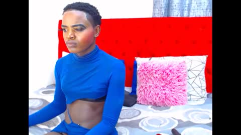 Snapshot of africanbrownskingoddes chatting on 02/24/25, 04:05 africanbrownskingoddes online show from 02/24/25, 04:05