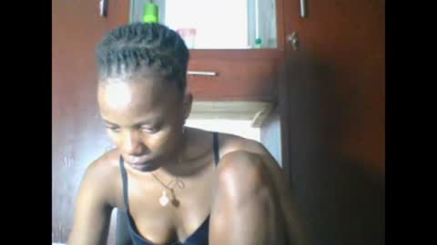 Snapshot of africanprincess24 chatting on 02/08/25, 03:08 PHOEBE online show from 02/08/25, 03:08
