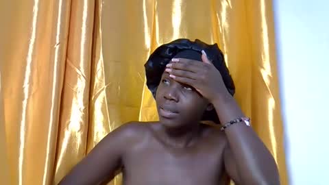 afrikan_desire online show from 03/10/26, 09:53