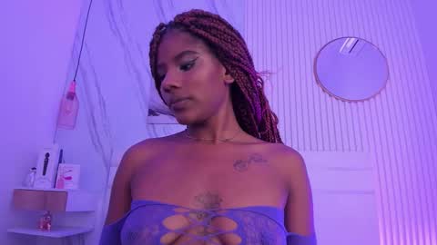 Afro Luna online show from 12/19/25, 11:50