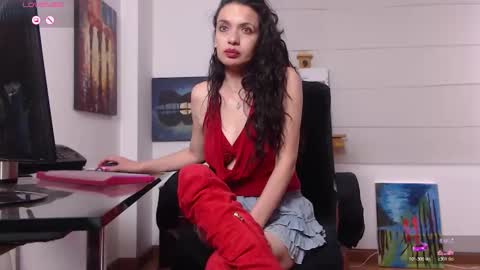 Afrodita Arggeniss online show from 03/15/26, 06:14