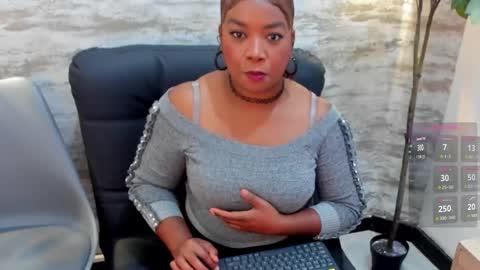 Snapshot of afrodita_de_amor chatting on 10/03/25, 11:51 Vr. online show from 10/03/25, 11:51