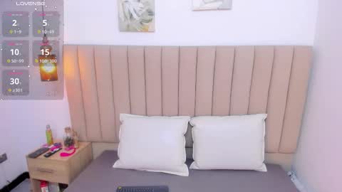 Snapshot of afrodita_de_amor chatting on 10/14/25, 11:33 Vr. online show from 10/14/25, 11:33