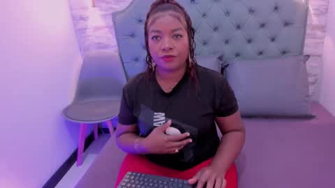 Snapshot of afrodita_de_amor chatting on 10/20/25, 12:05 Vr. online show from 10/20/25, 12:05