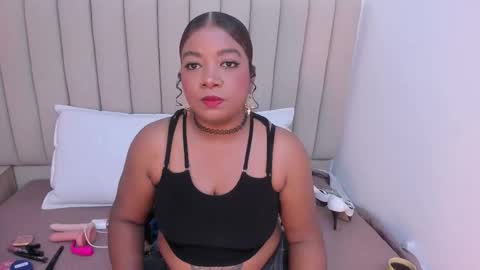 Snapshot of afrodita_de_amor chatting on 11/26/25, 11:33 Vr. online show from 11/26/25, 11:33
