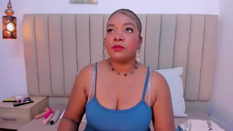 Snapshot of afrodita_de_amor chatting on 12/14/25, 11:37 Vr. online show from 12/14/25, 11:37