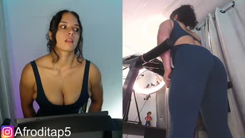 Afrodita P  online show from 01/23/25, 05:10